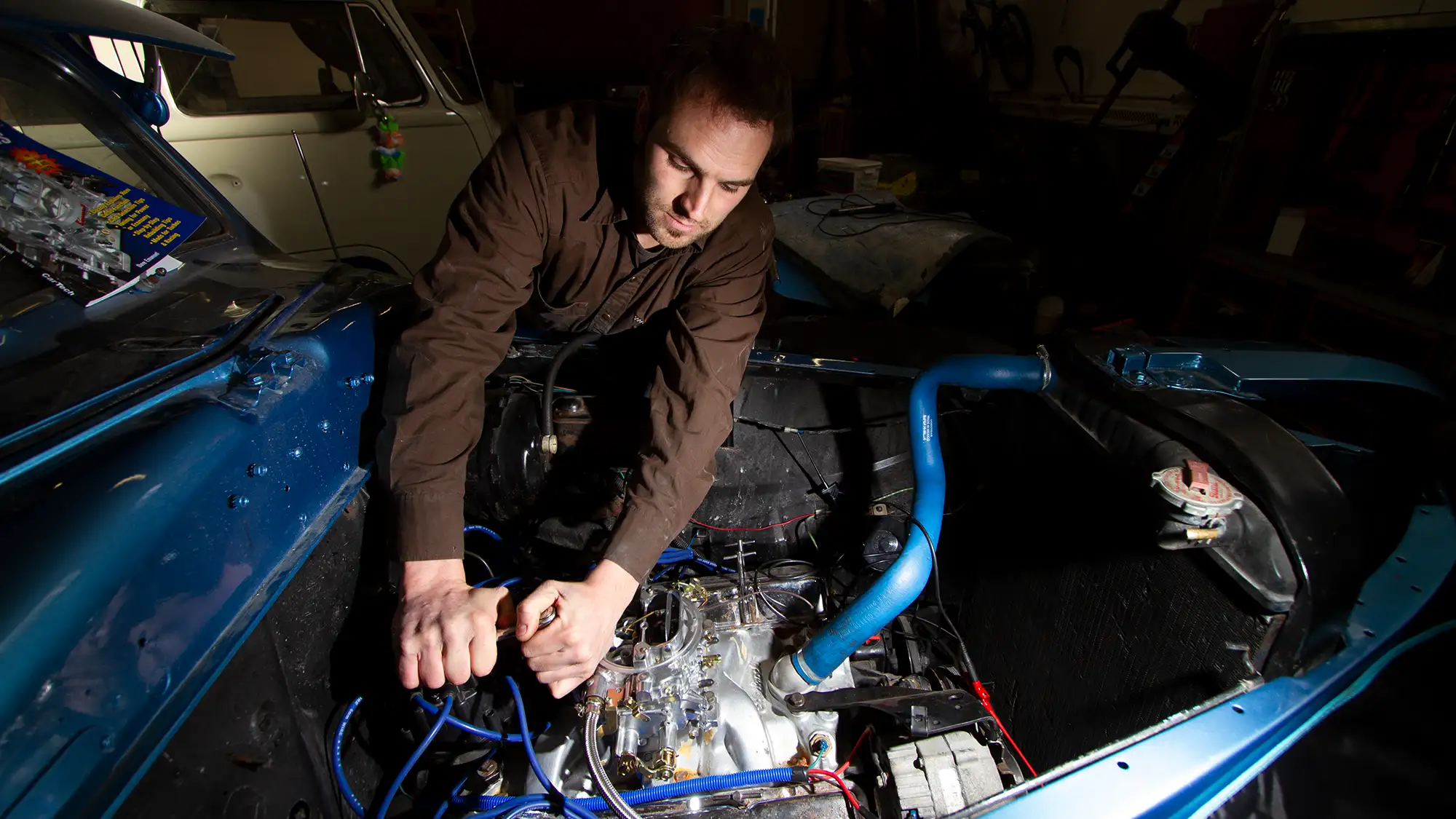 Flos Garage -Florian Gesinn