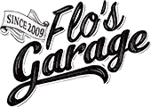 Flos Garage - Logo