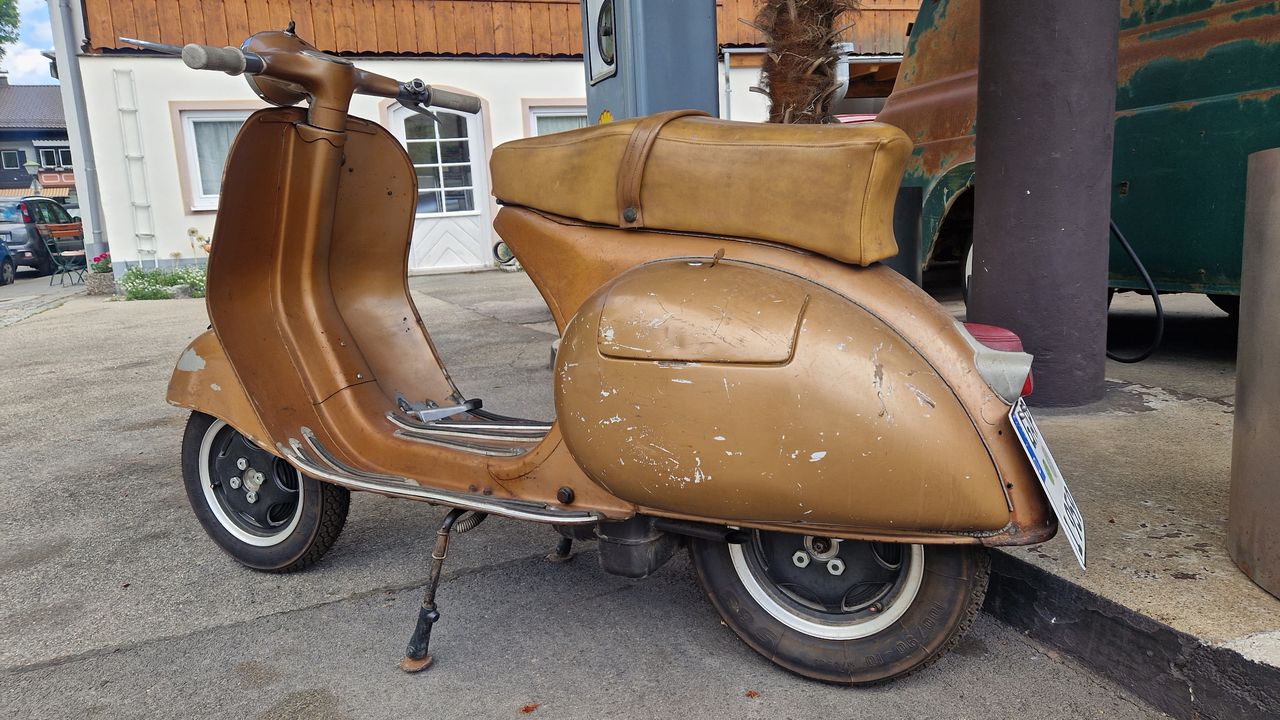 VESPA VS5 GS 150 von 1959 Gebrauchtwagen bei Flos Garage